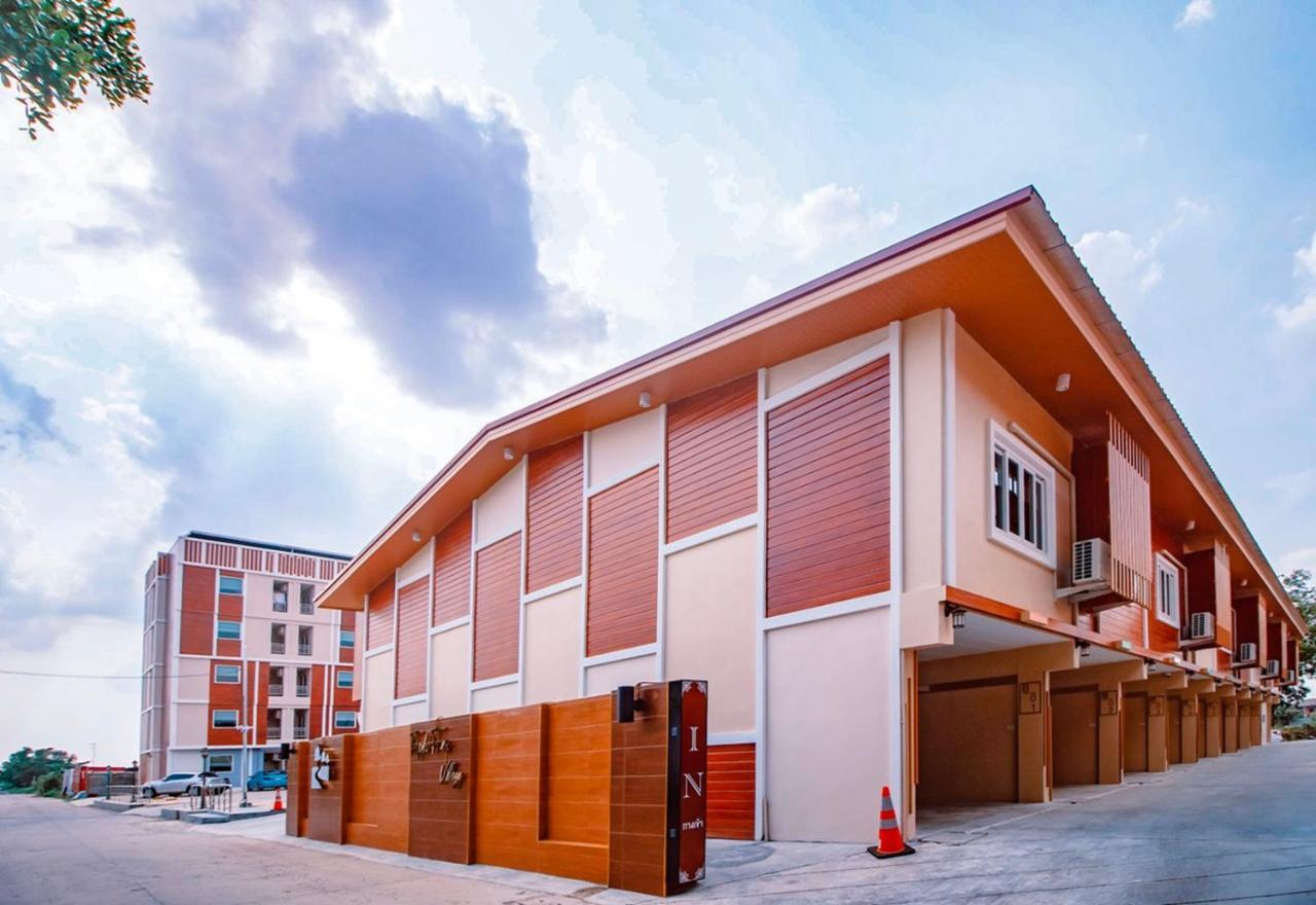 Tripletreesvillage Ban Sai Mai Ngoại thất bức ảnh