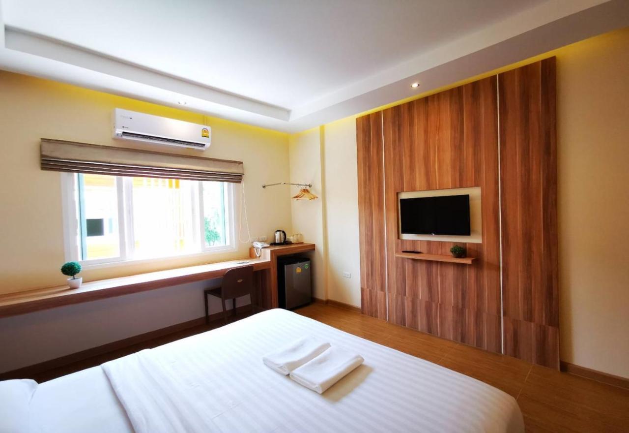 Tripletreesvillage Ban Sai Mai Ngoại thất bức ảnh
