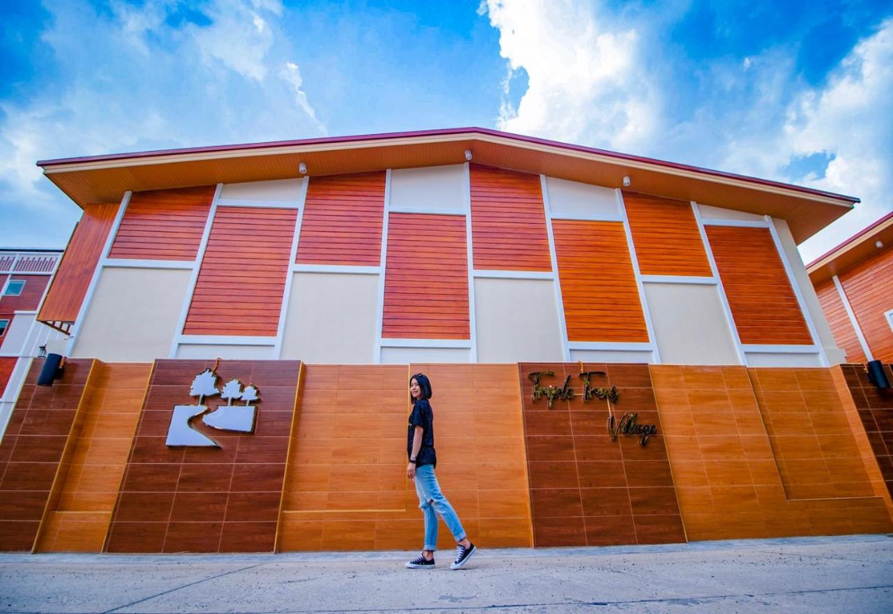 Tripletreesvillage Ban Sai Mai Ngoại thất bức ảnh