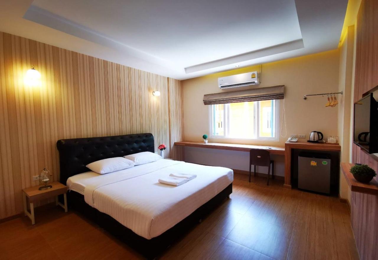 Tripletreesvillage Ban Sai Mai Ngoại thất bức ảnh