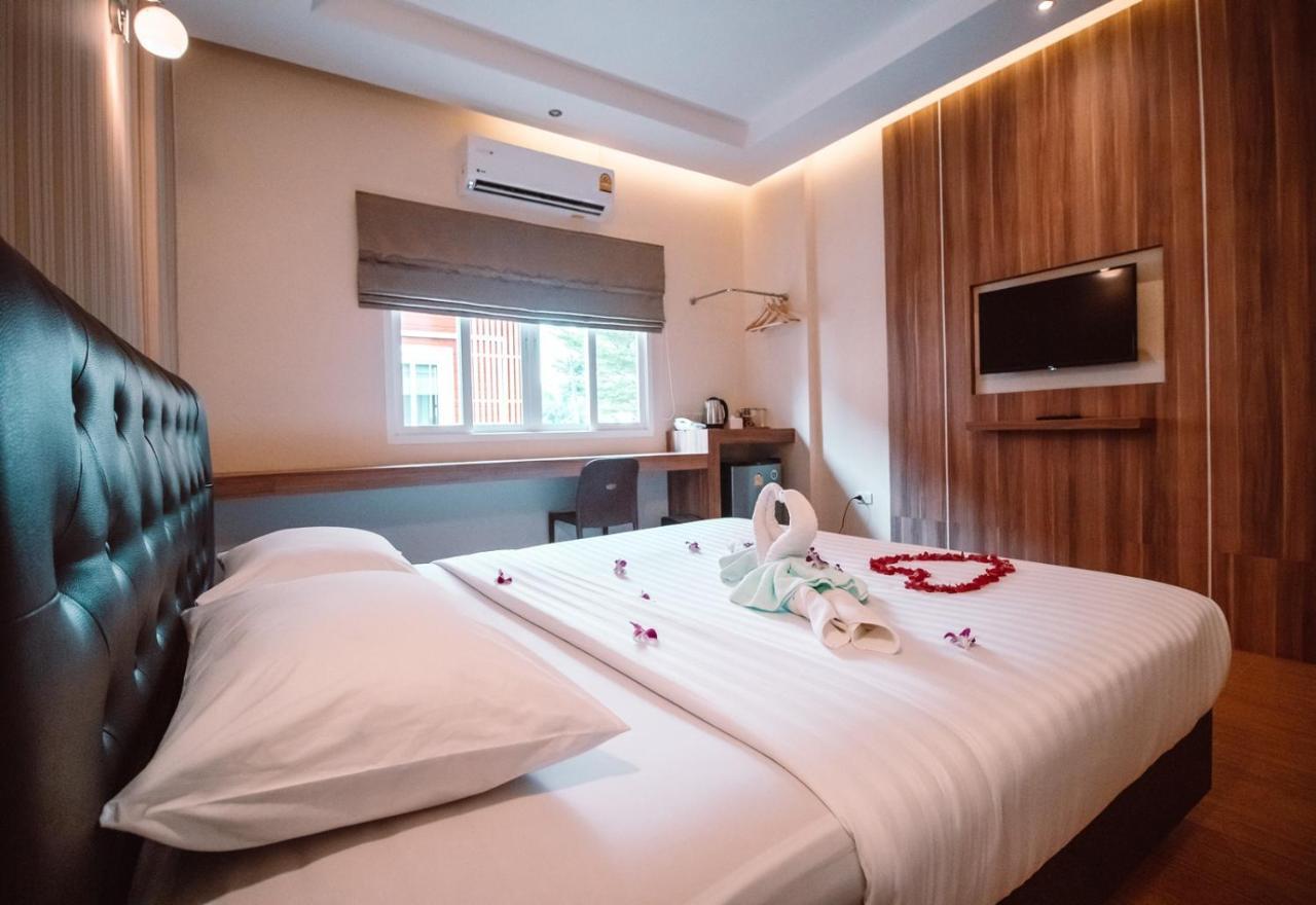 Tripletreesvillage Ban Sai Mai Ngoại thất bức ảnh