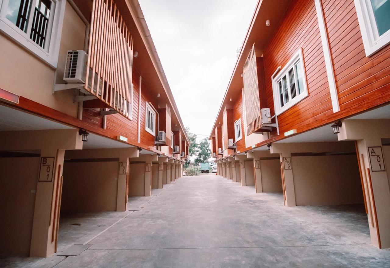 Tripletreesvillage Ban Sai Mai Ngoại thất bức ảnh