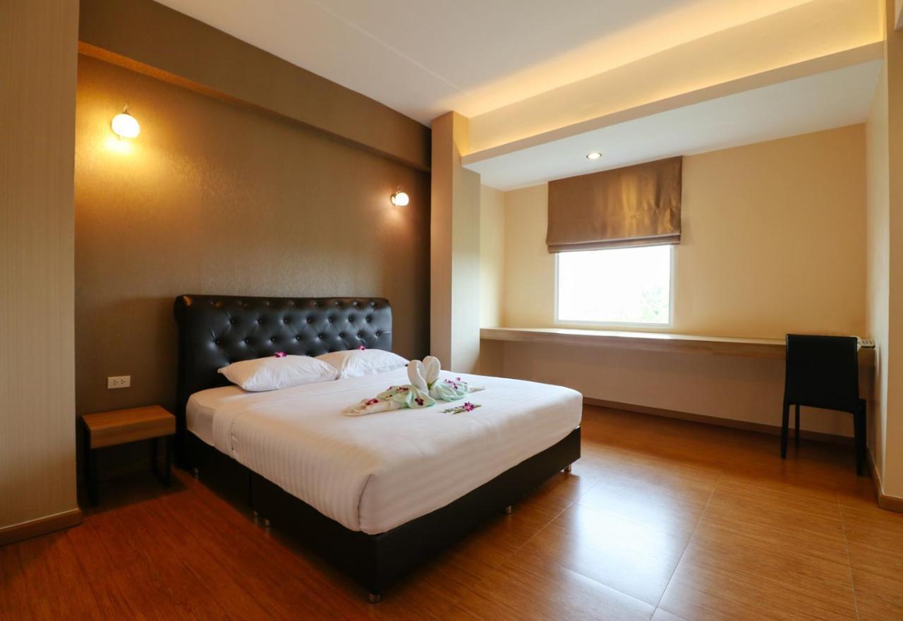 Tripletreesvillage Ban Sai Mai Ngoại thất bức ảnh