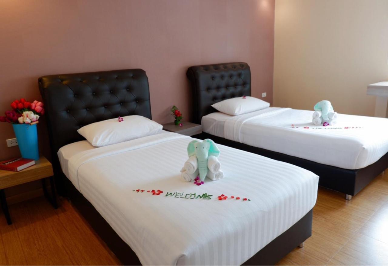 Tripletreesvillage Ban Sai Mai Ngoại thất bức ảnh