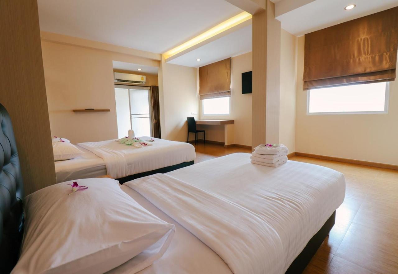 Tripletreesvillage Ban Sai Mai Ngoại thất bức ảnh
