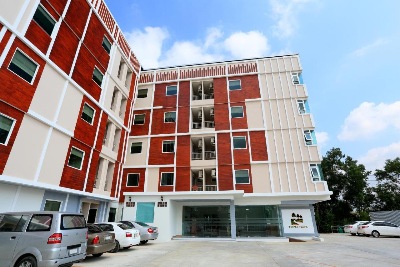 Tripletreesvillage Ban Sai Mai Ngoại thất bức ảnh
