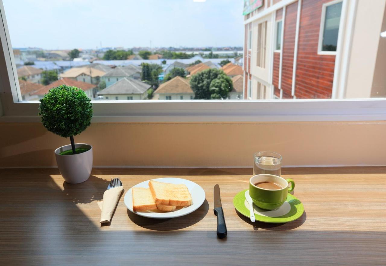 Tripletreesvillage Ban Sai Mai Ngoại thất bức ảnh