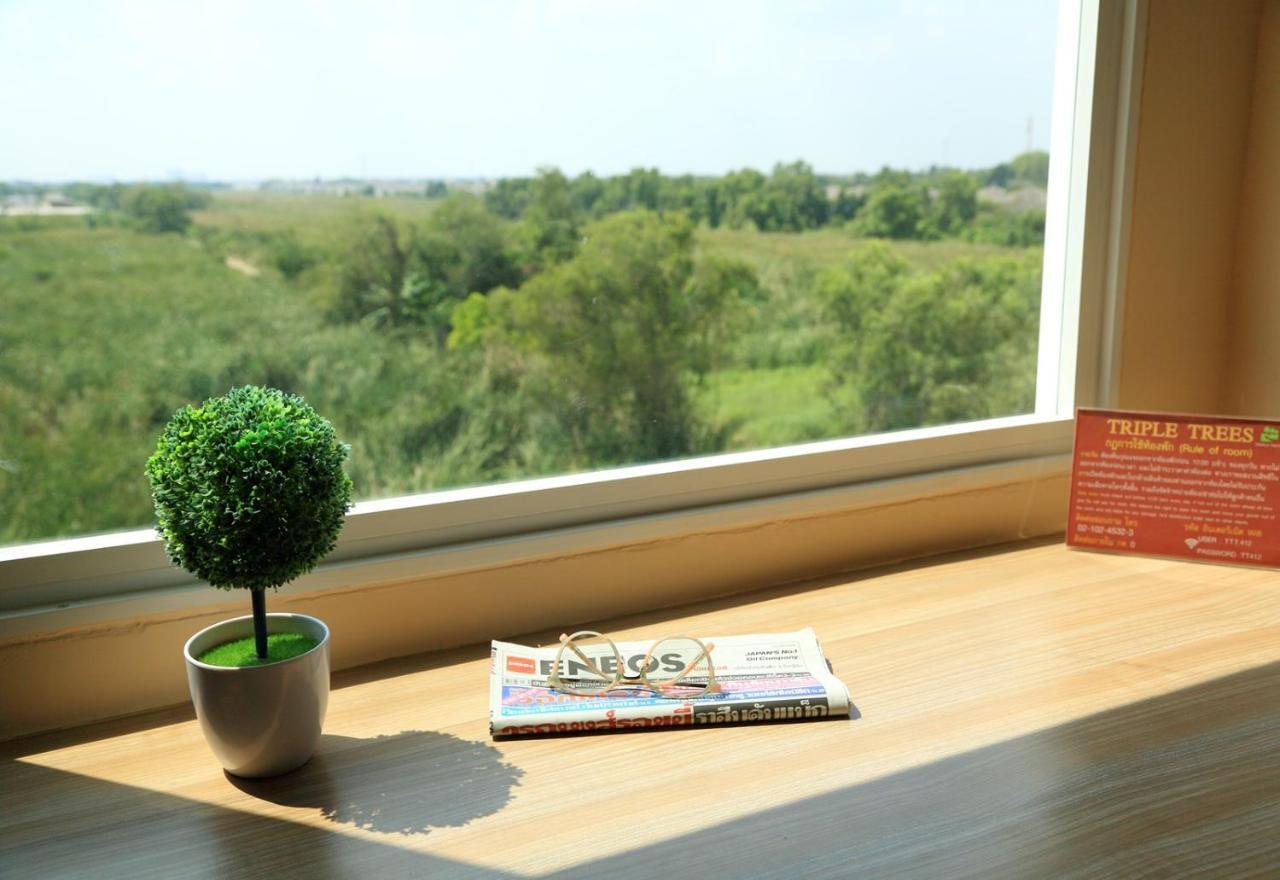 Tripletreesvillage Ban Sai Mai Ngoại thất bức ảnh