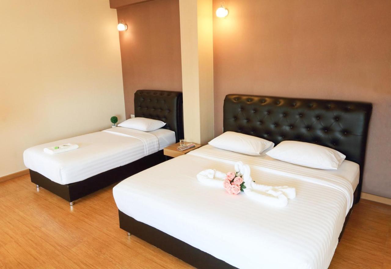 Tripletreesvillage Ban Sai Mai Ngoại thất bức ảnh