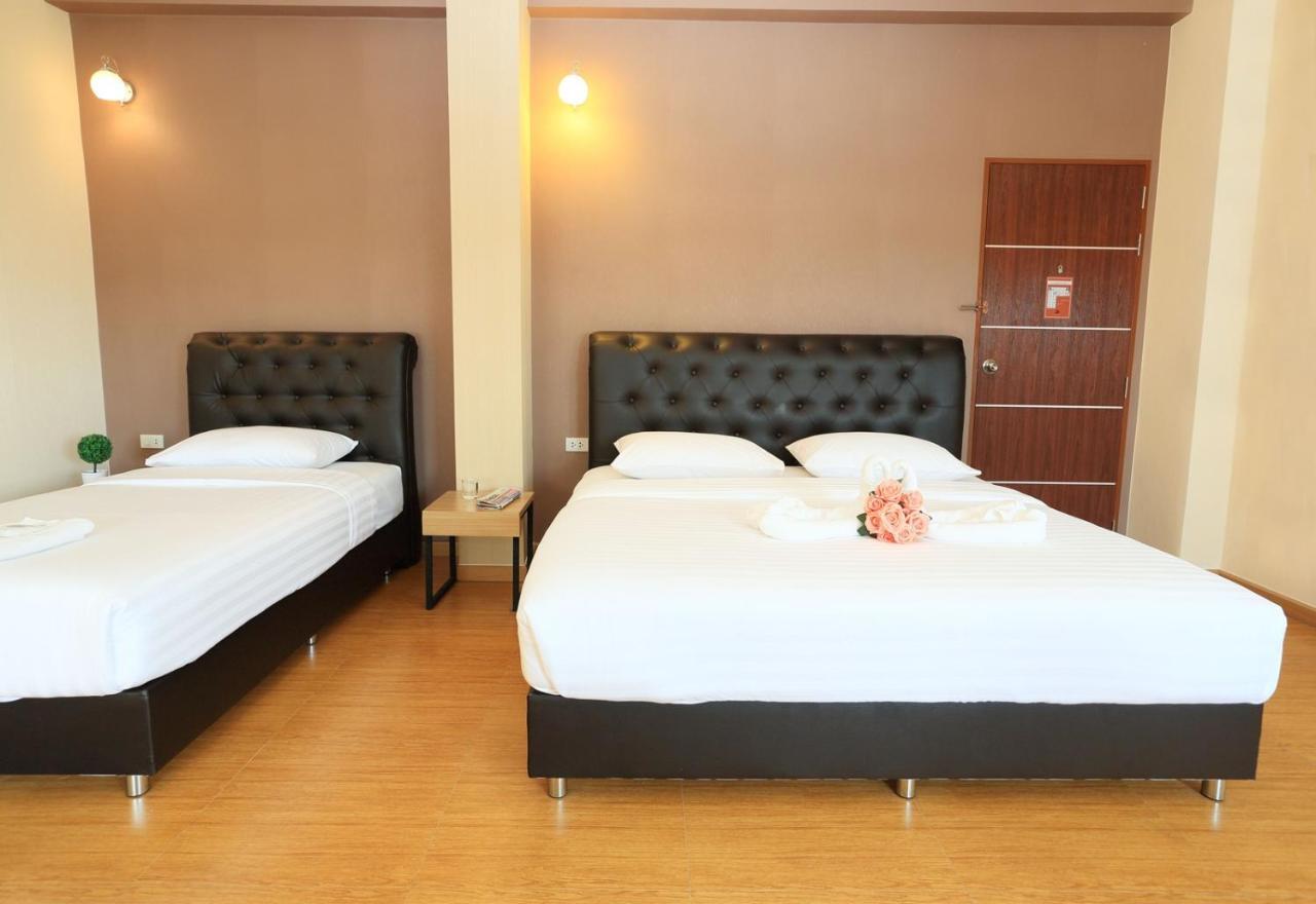 Tripletreesvillage Ban Sai Mai Ngoại thất bức ảnh
